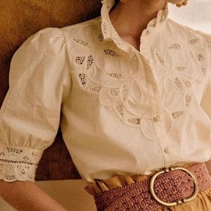 Sézane Bertille Shirt